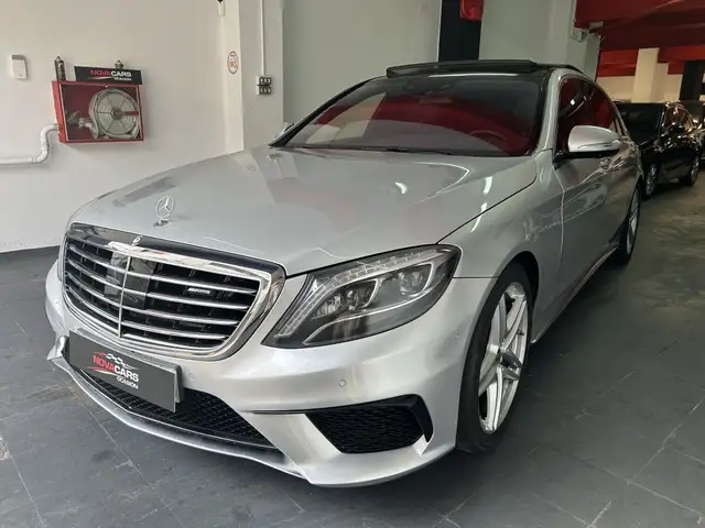 Mercedes-Benz S 63 AMG Aut.