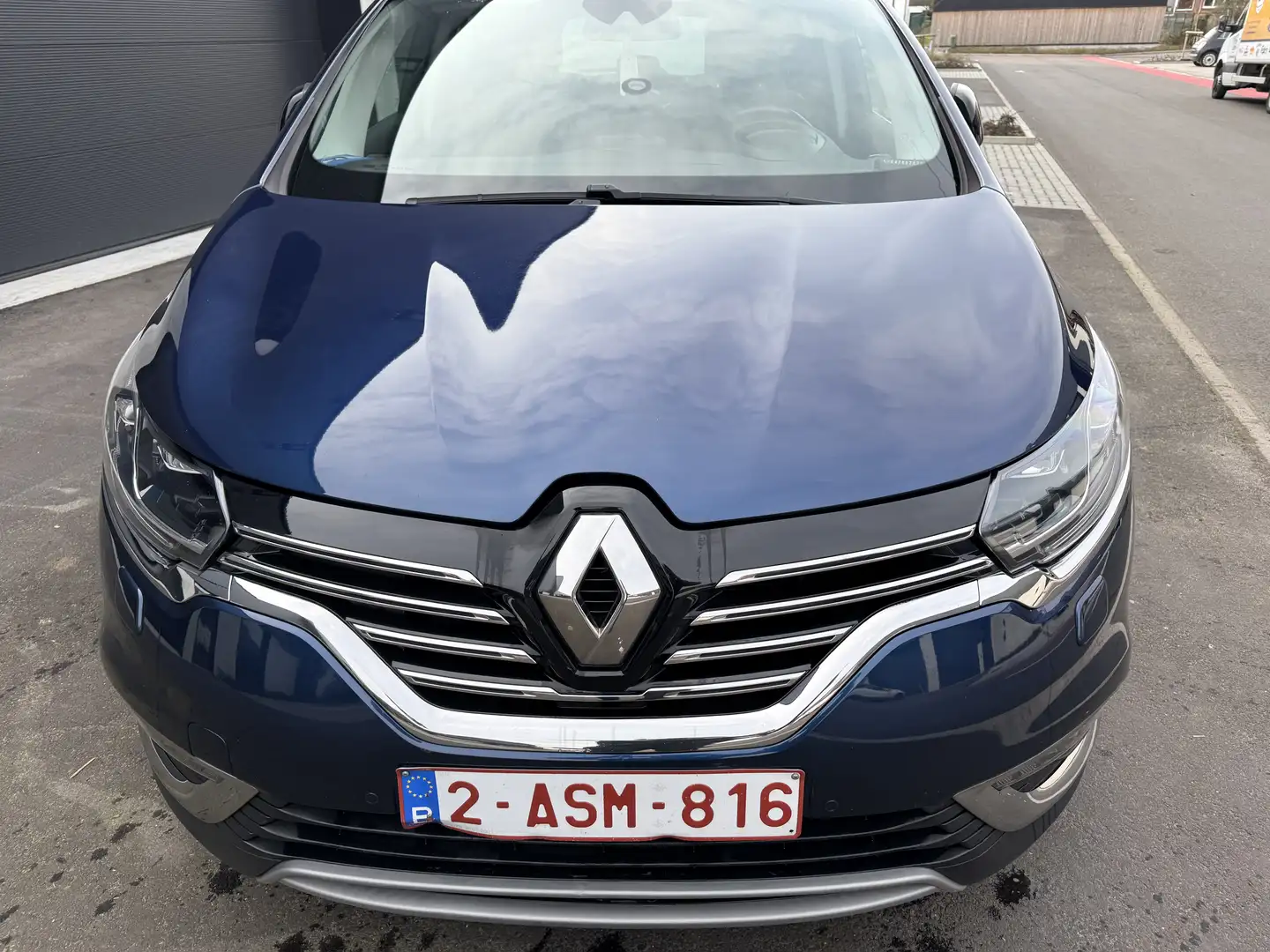 Renault Espace 2.0 Blue dCi Intens EDC (EU6.2) - 2