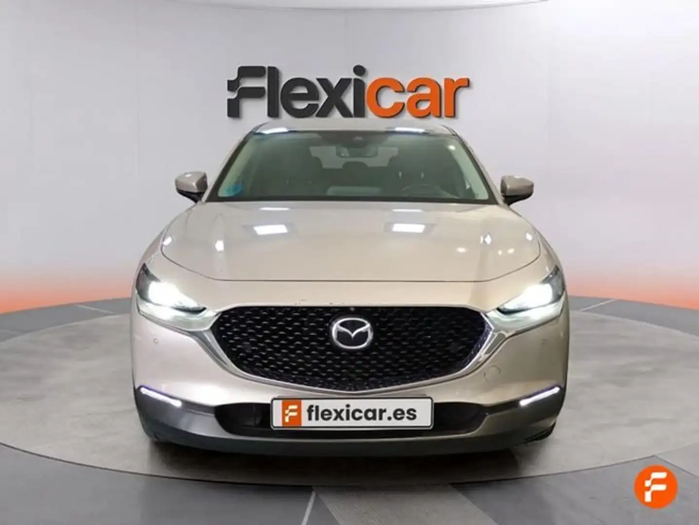 Mazda CX-30 e-SKYACTIV-X 2.0 137kW Zenith Gris - 2
