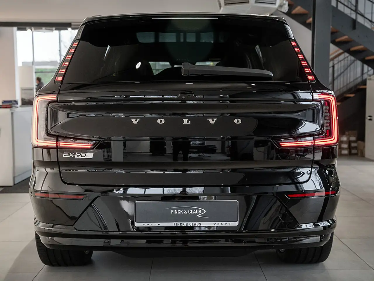 Volvo EX90 2026