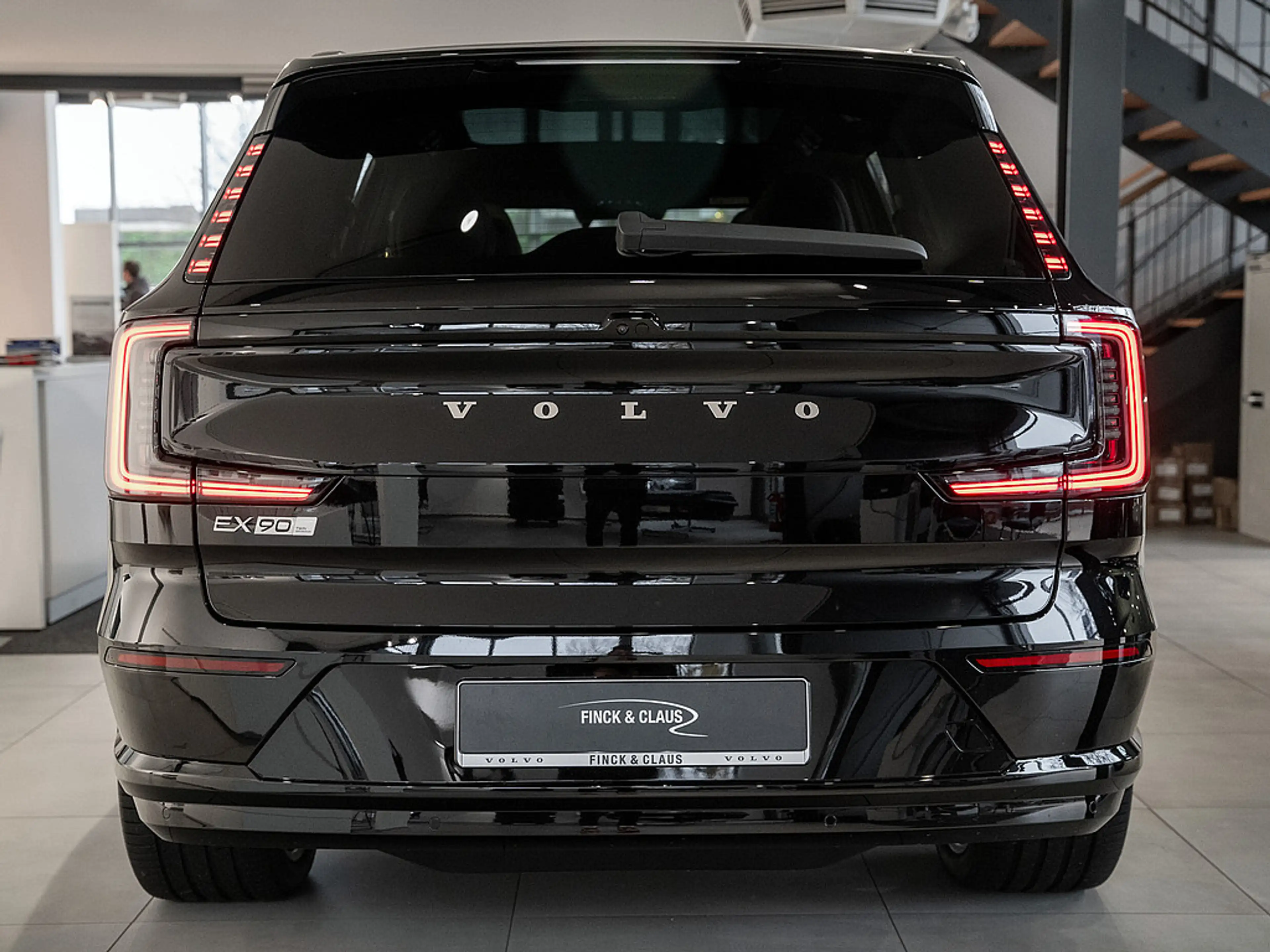 Volvo EX90 Ultra Twin Motor Performance -Nur Gewerbekunden- — photo 4