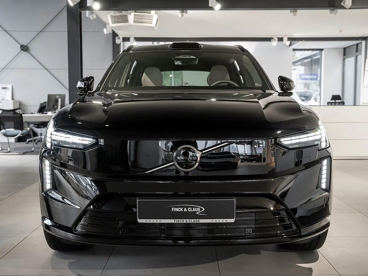 Volvo EX90 Ultra Twin Motor Performance Negro - 2