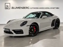 Porsche 992 911/992 Carrera 4S Cabriolet *SportDesign,PDCC*