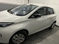 Renault Zoe Zoe Life Charge Rapide