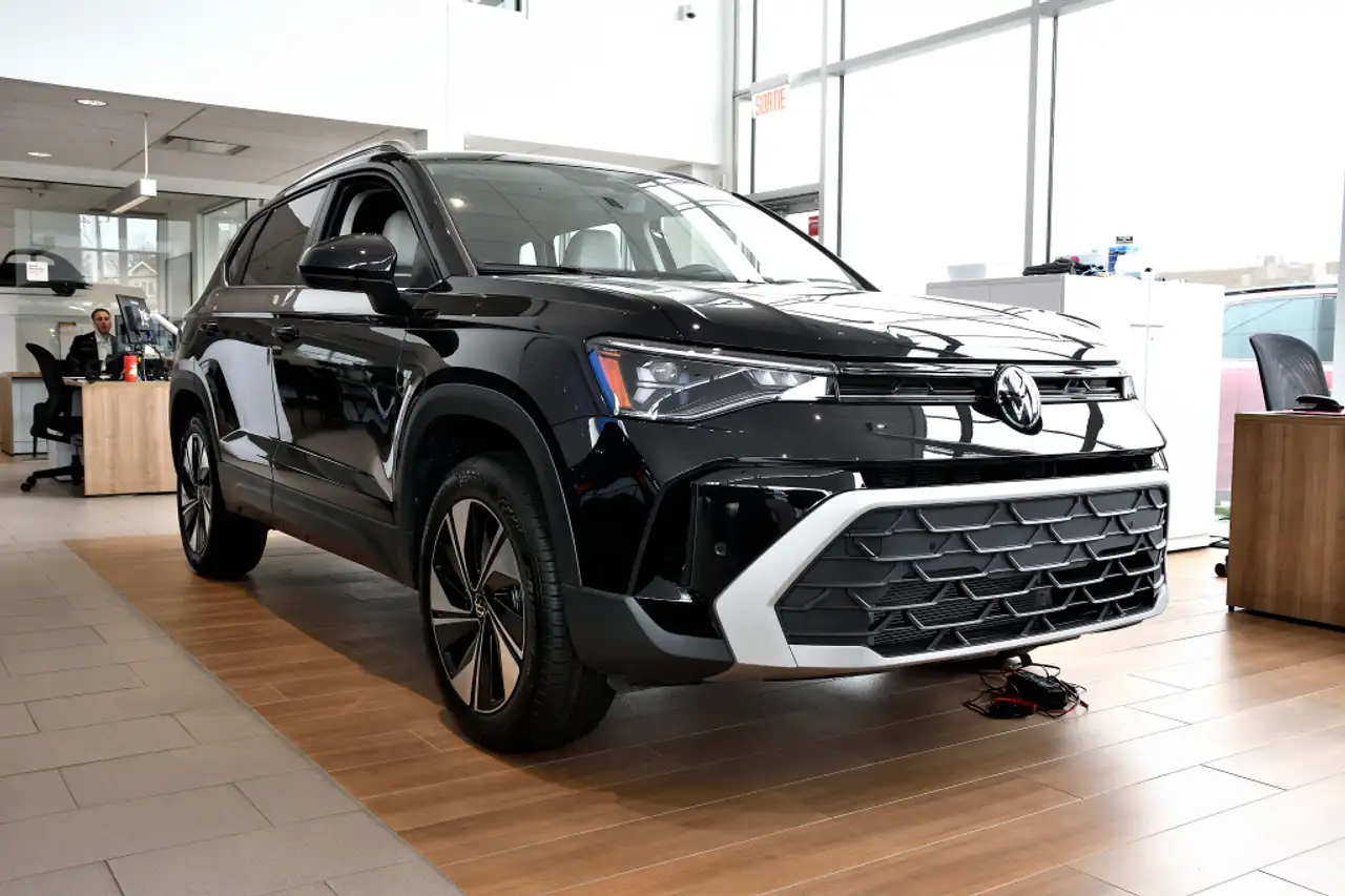 2026 Volkswagen Taos