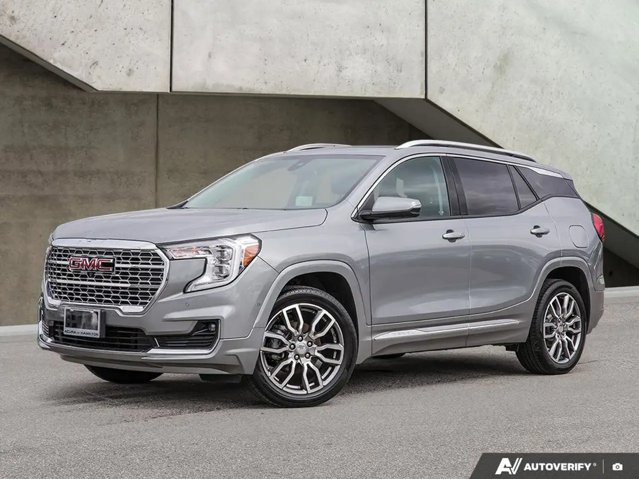 GMC Terrain снимка GMC Terrain