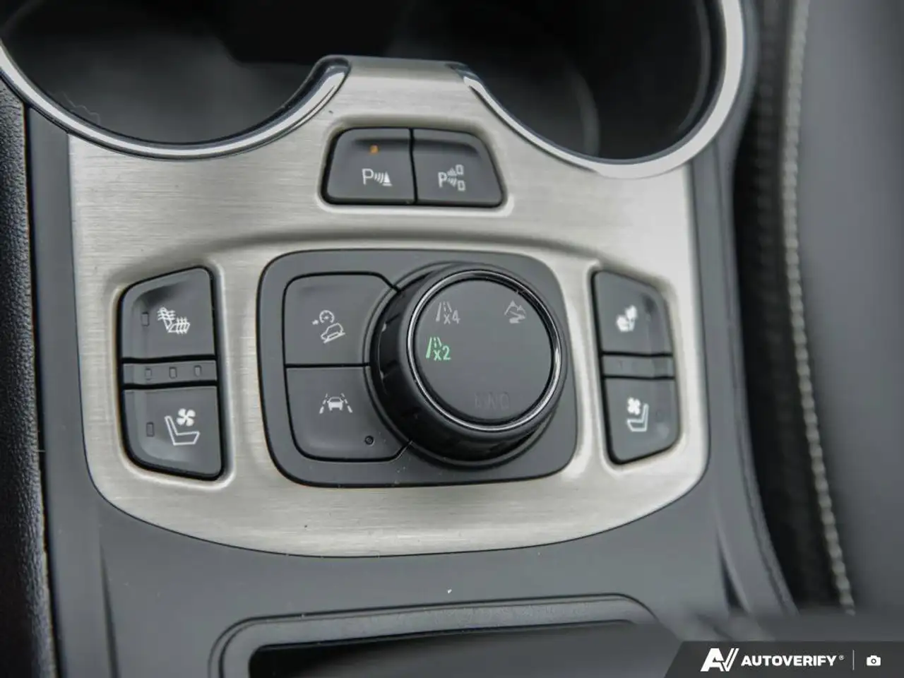 GMC Terrain снимка GMC Terrain