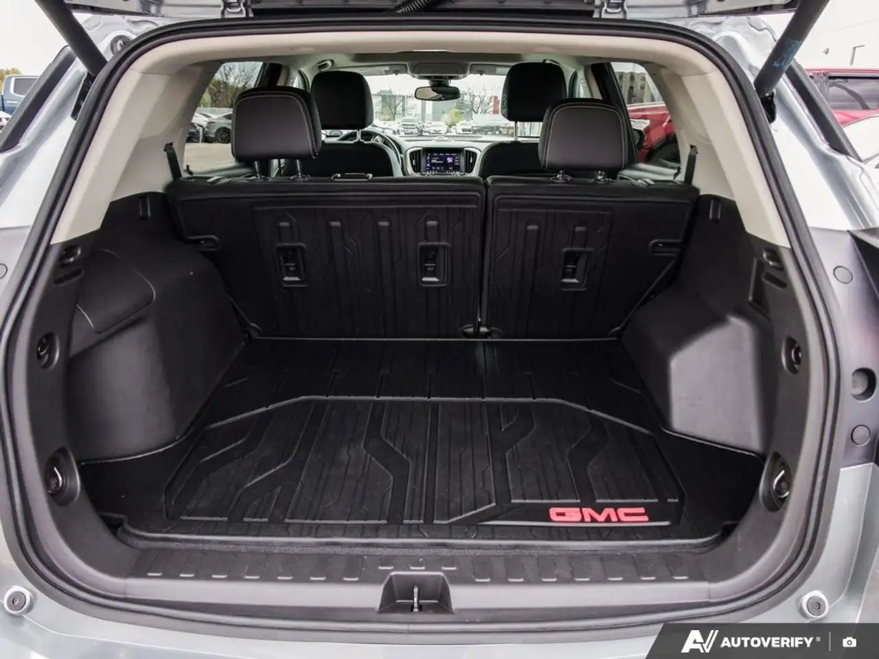 GMC Terrain снимка GMC Terrain
