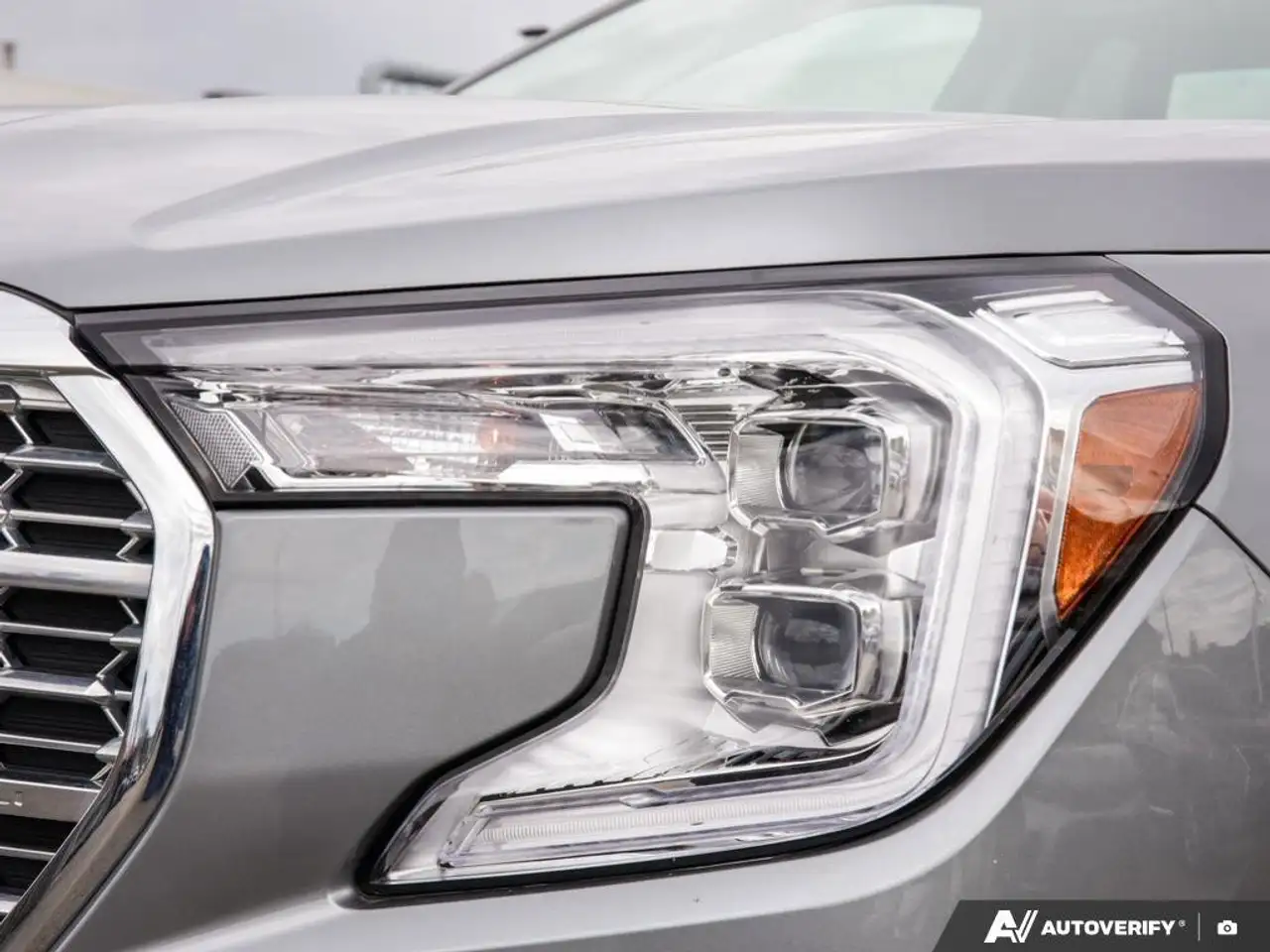 GMC Terrain снимка GMC Terrain