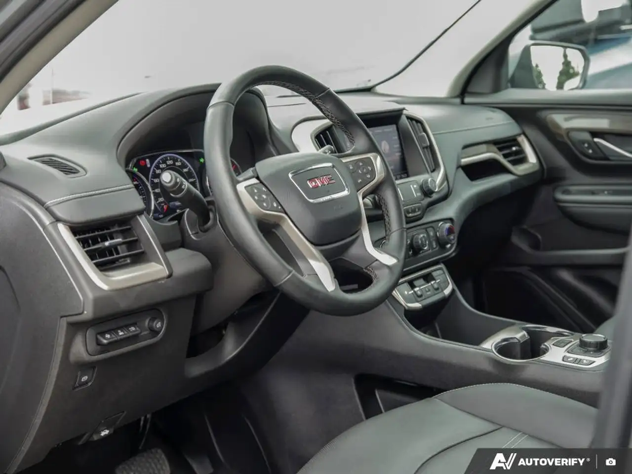 GMC Terrain снимка GMC Terrain