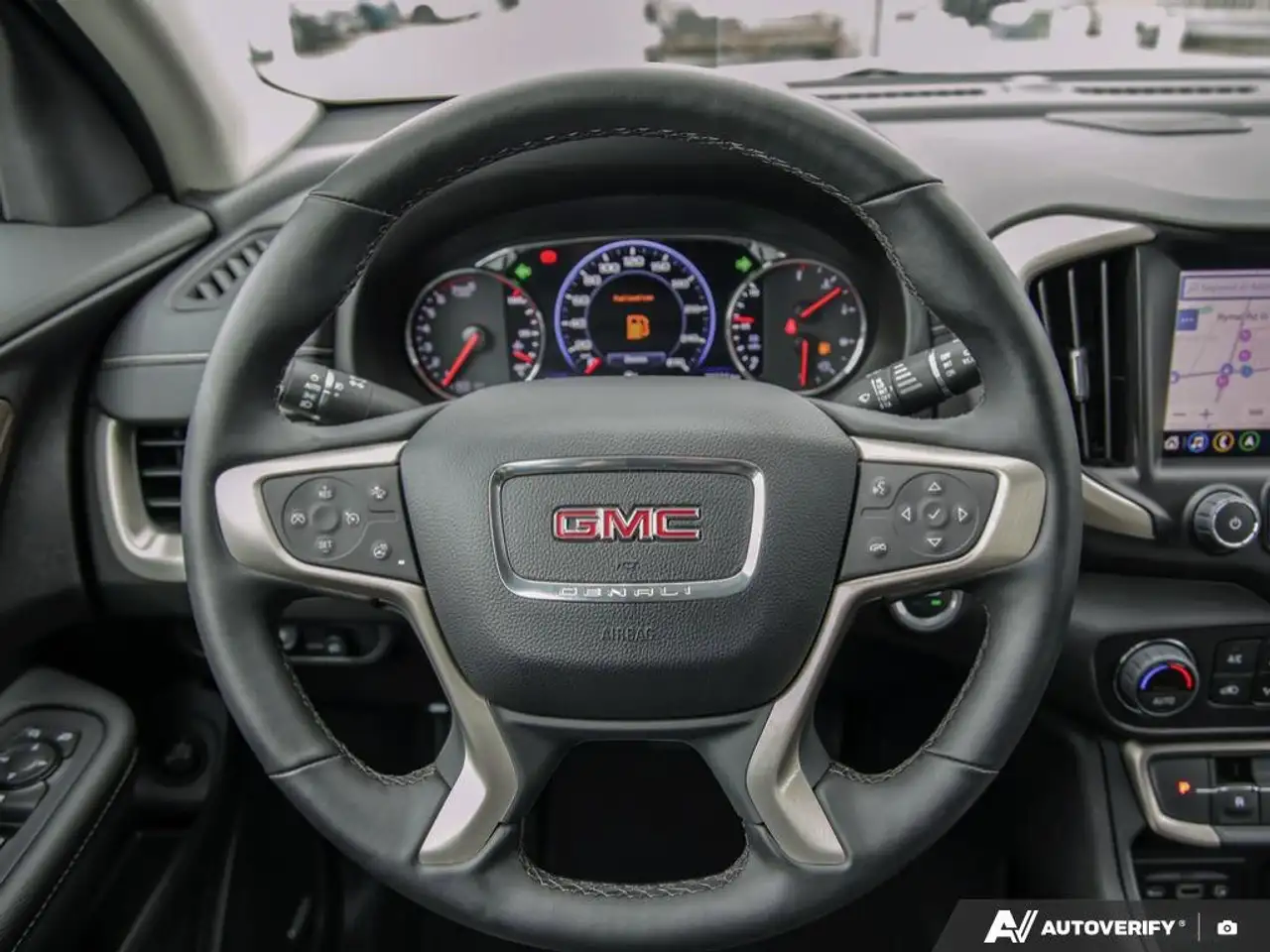 GMC Terrain снимка GMC Terrain