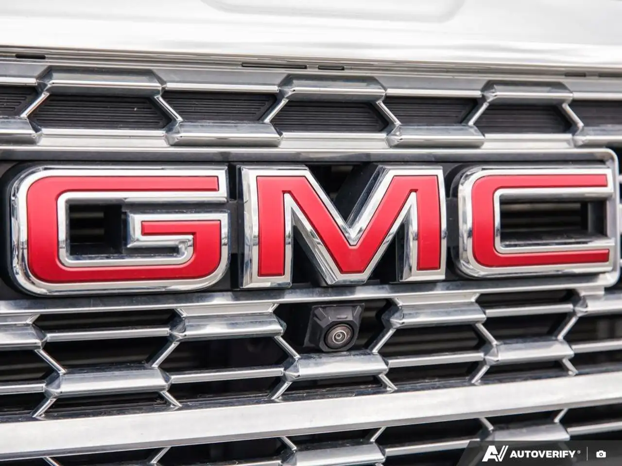 GMC Terrain снимка GMC Terrain