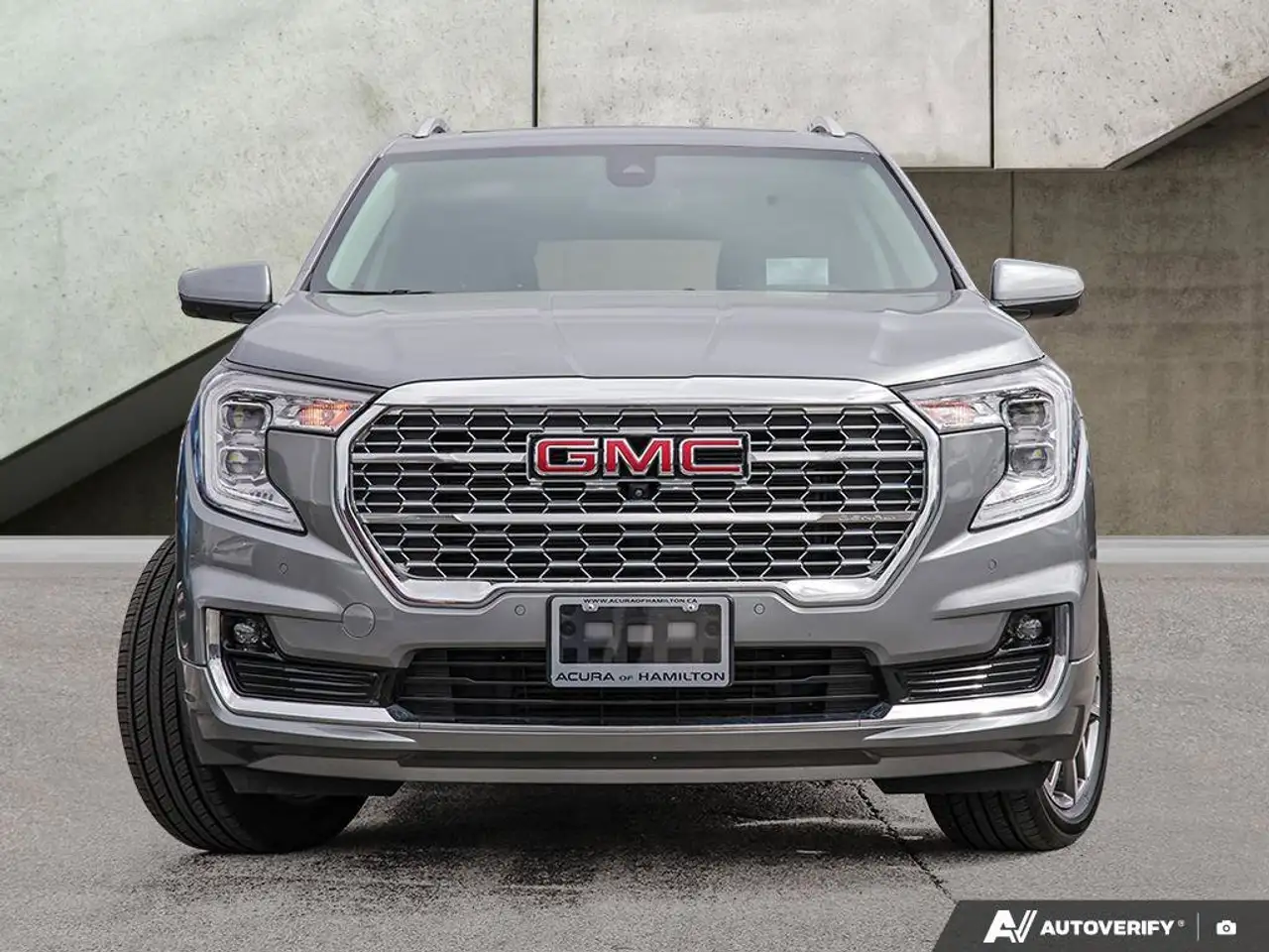 GMC Terrain снимка GMC Terrain