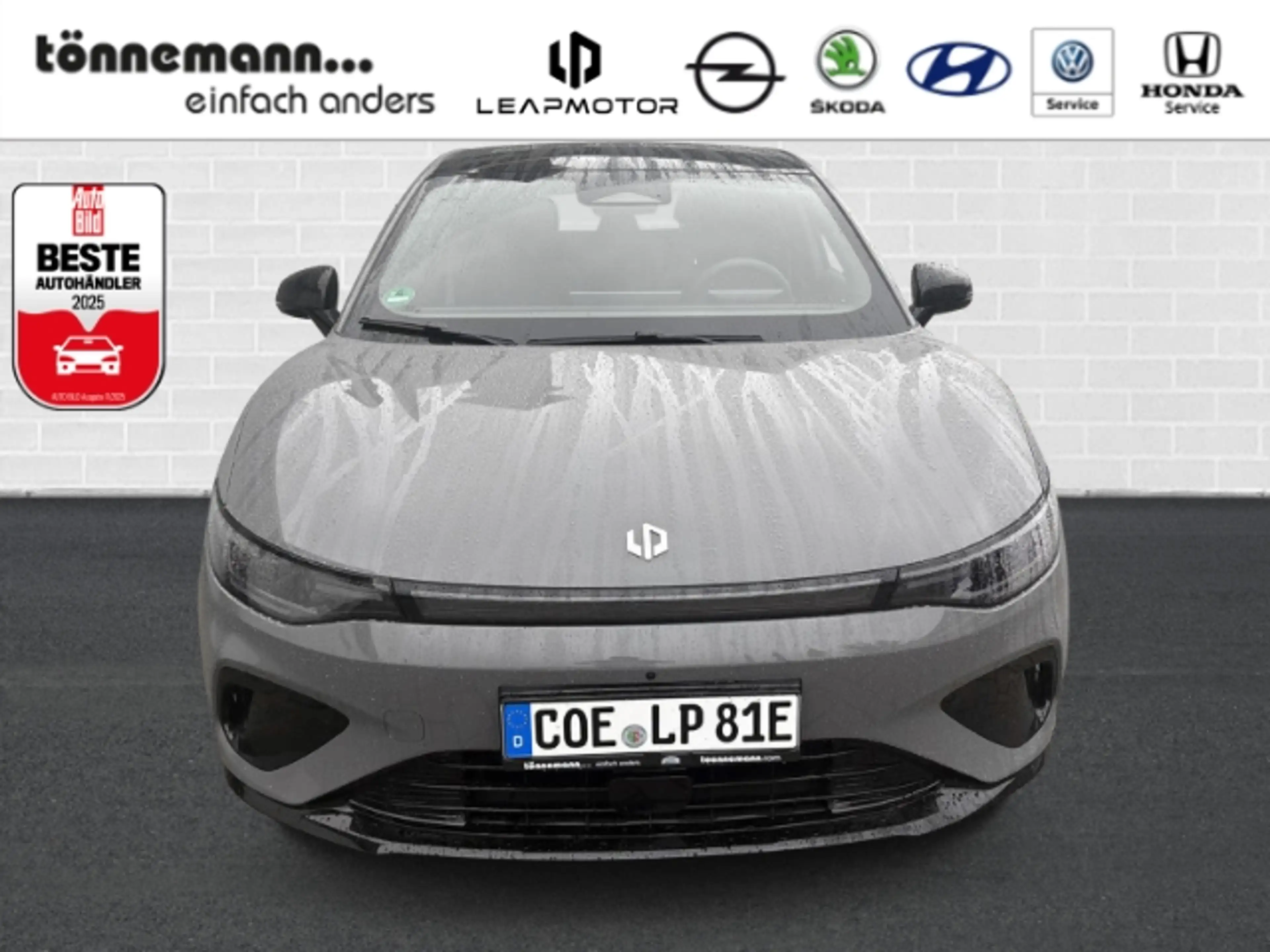 Leapmotor B05 DESIGN PROMAX 67,1kWh+360°KAMERA+SITZHIEZUNG+LED-S — photo 2