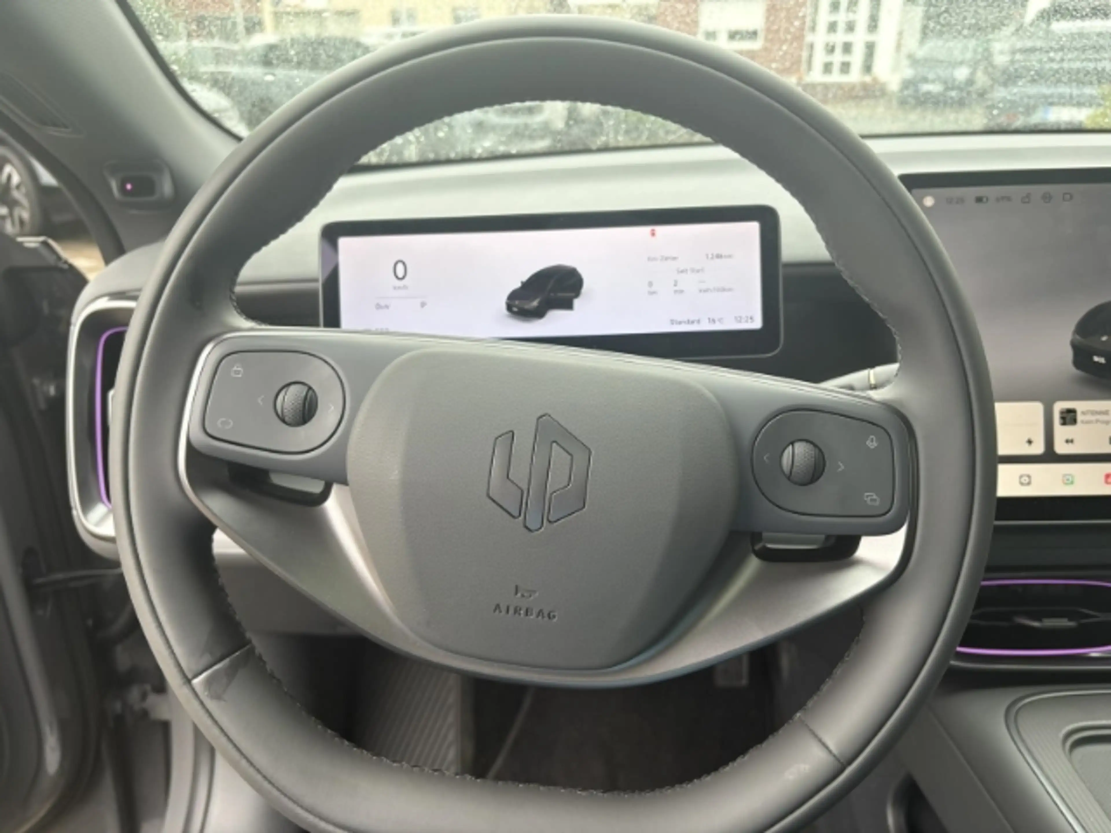 Leapmotor B05 DESIGN PROMAX 67,1kWh+360°KAMERA+SITZHIEZUNG+LED-S — photo 10