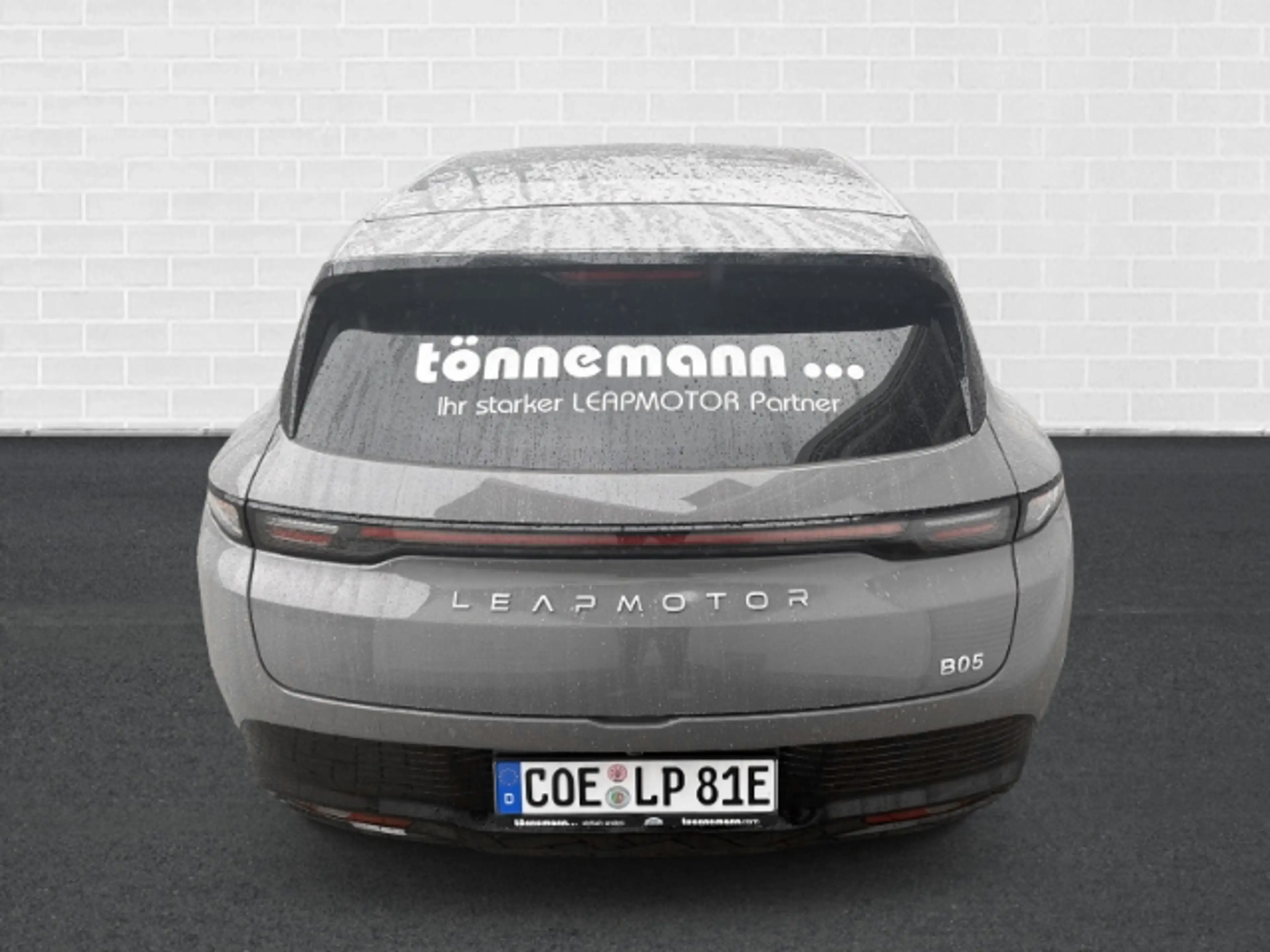 Leapmotor B05 DESIGN PROMAX 67,1kWh+360°KAMERA+SITZHIEZUNG+LED-S — photo 7