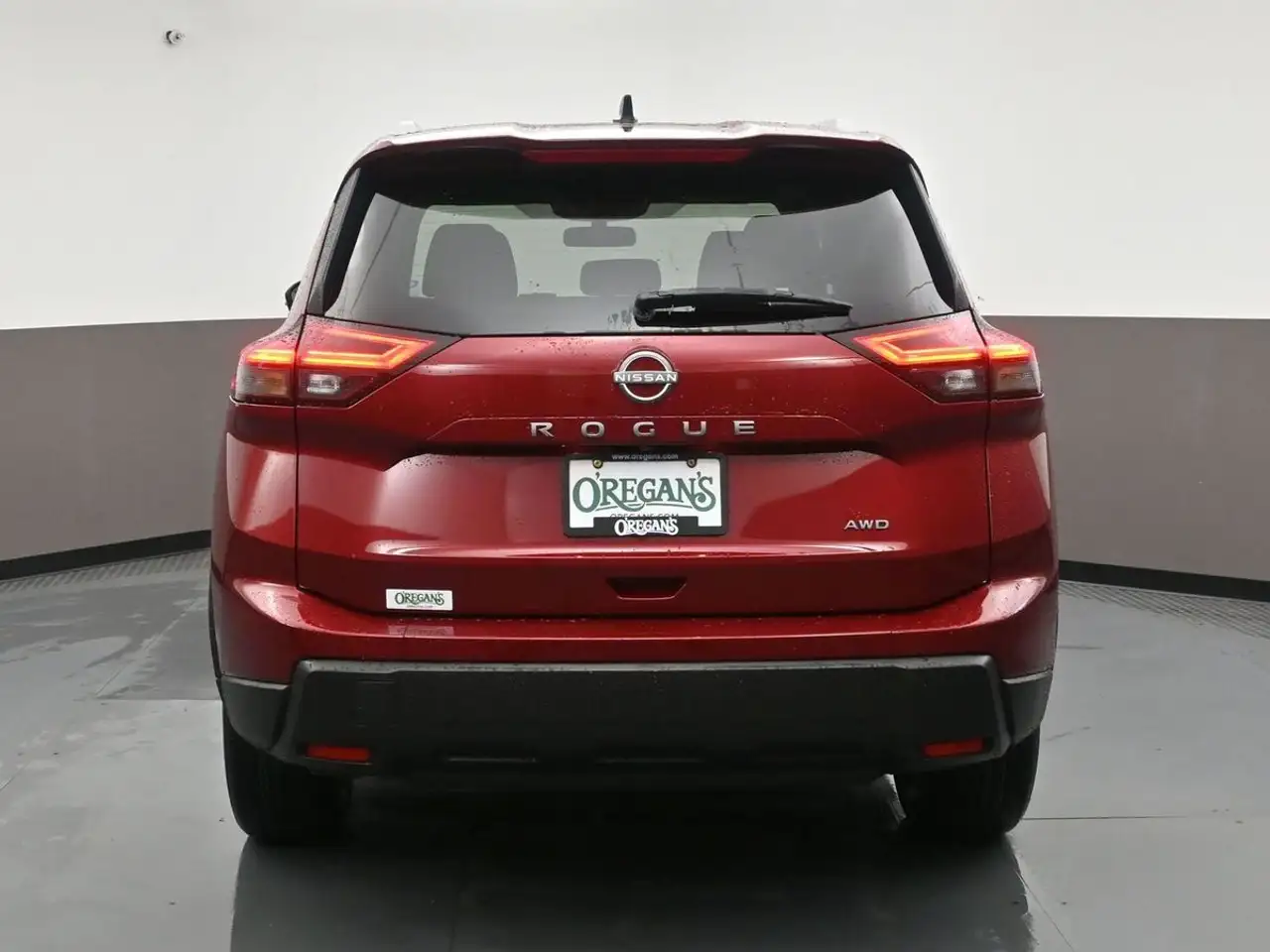 Nissan Rogue photo Nissan Rogue