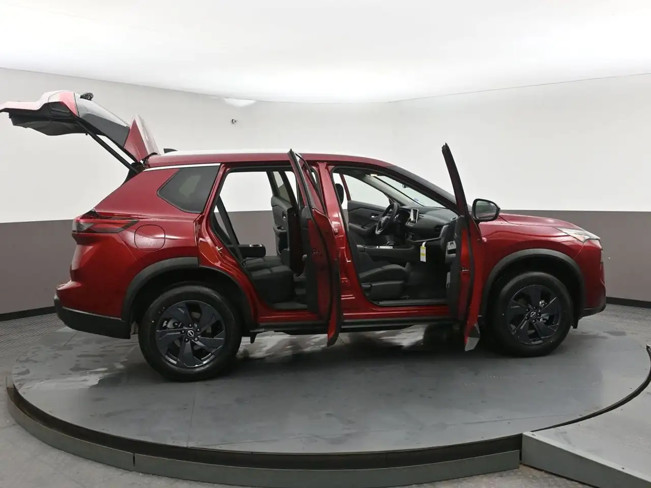 Nissan Rogue photo Nissan Rogue