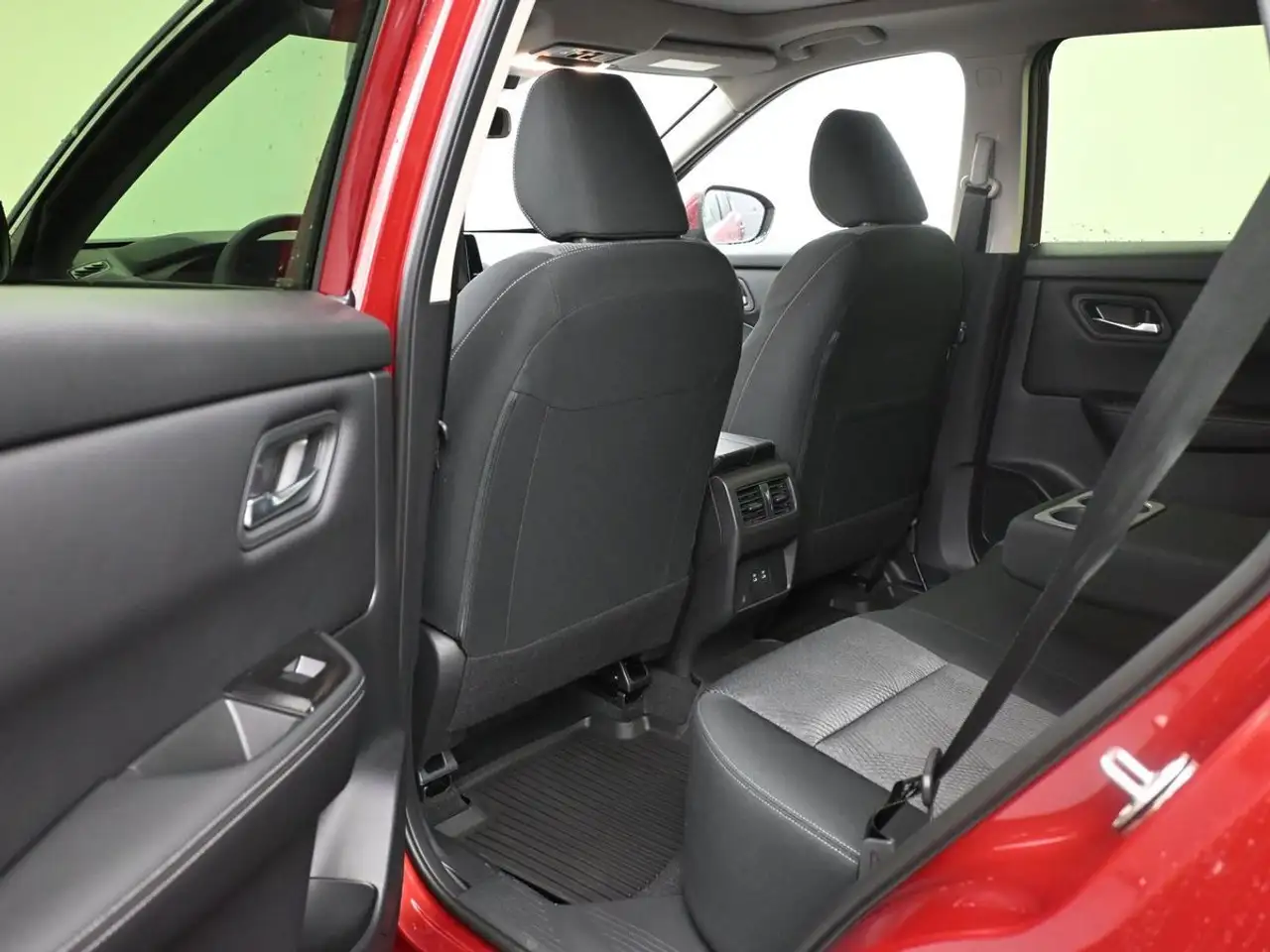Nissan Rogue photo Nissan Rogue