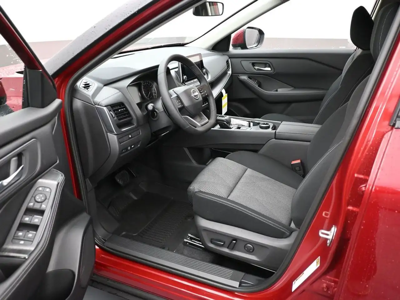 Nissan Rogue photo Nissan Rogue