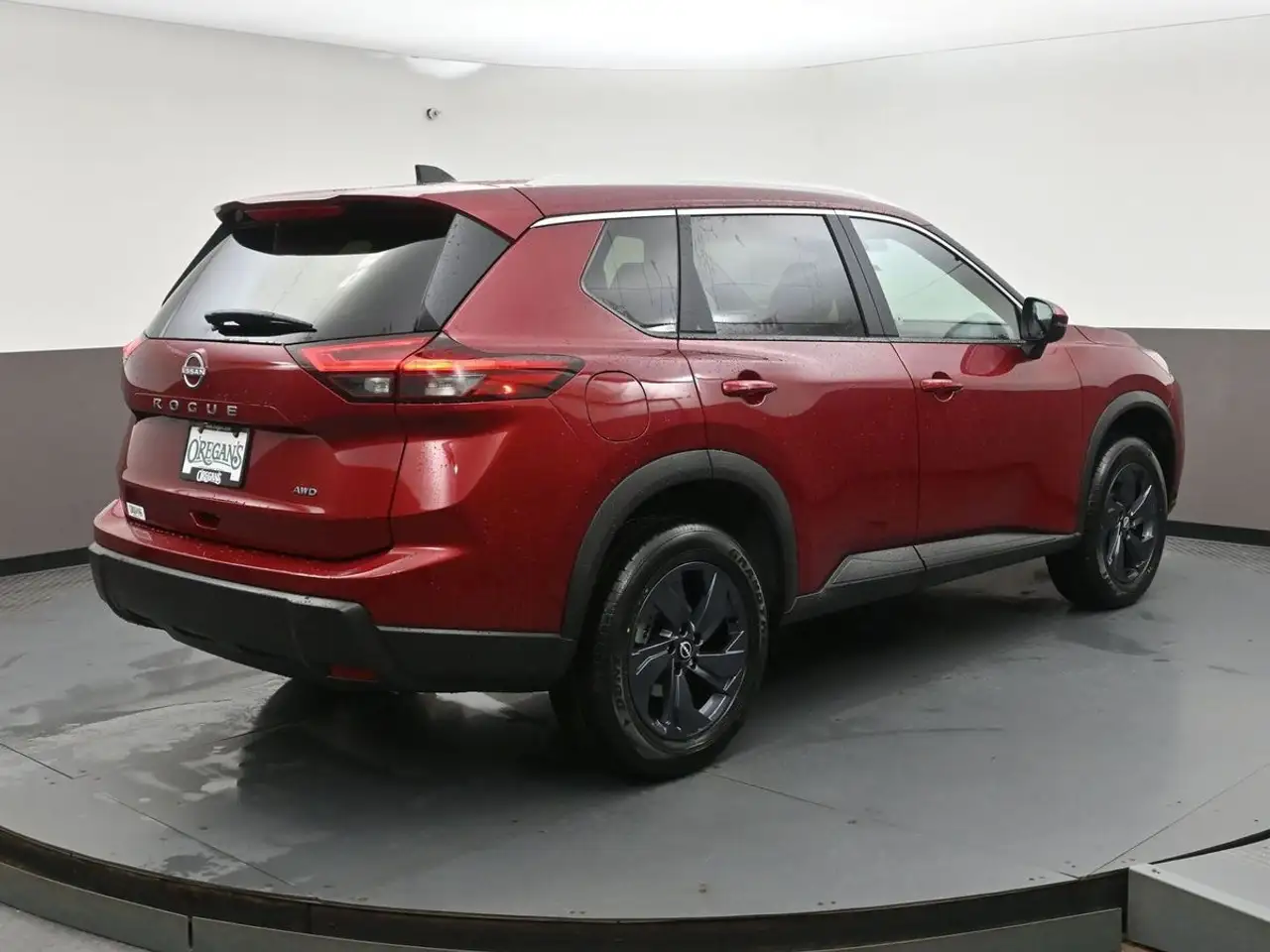 Nissan Rogue photo Nissan Rogue