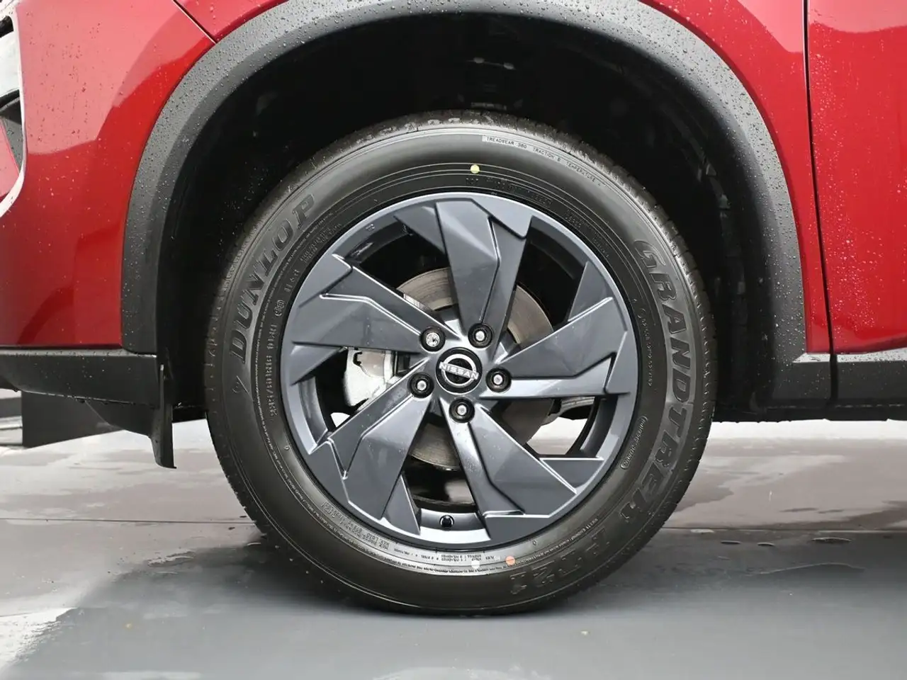 Nissan Rogue photo Nissan Rogue