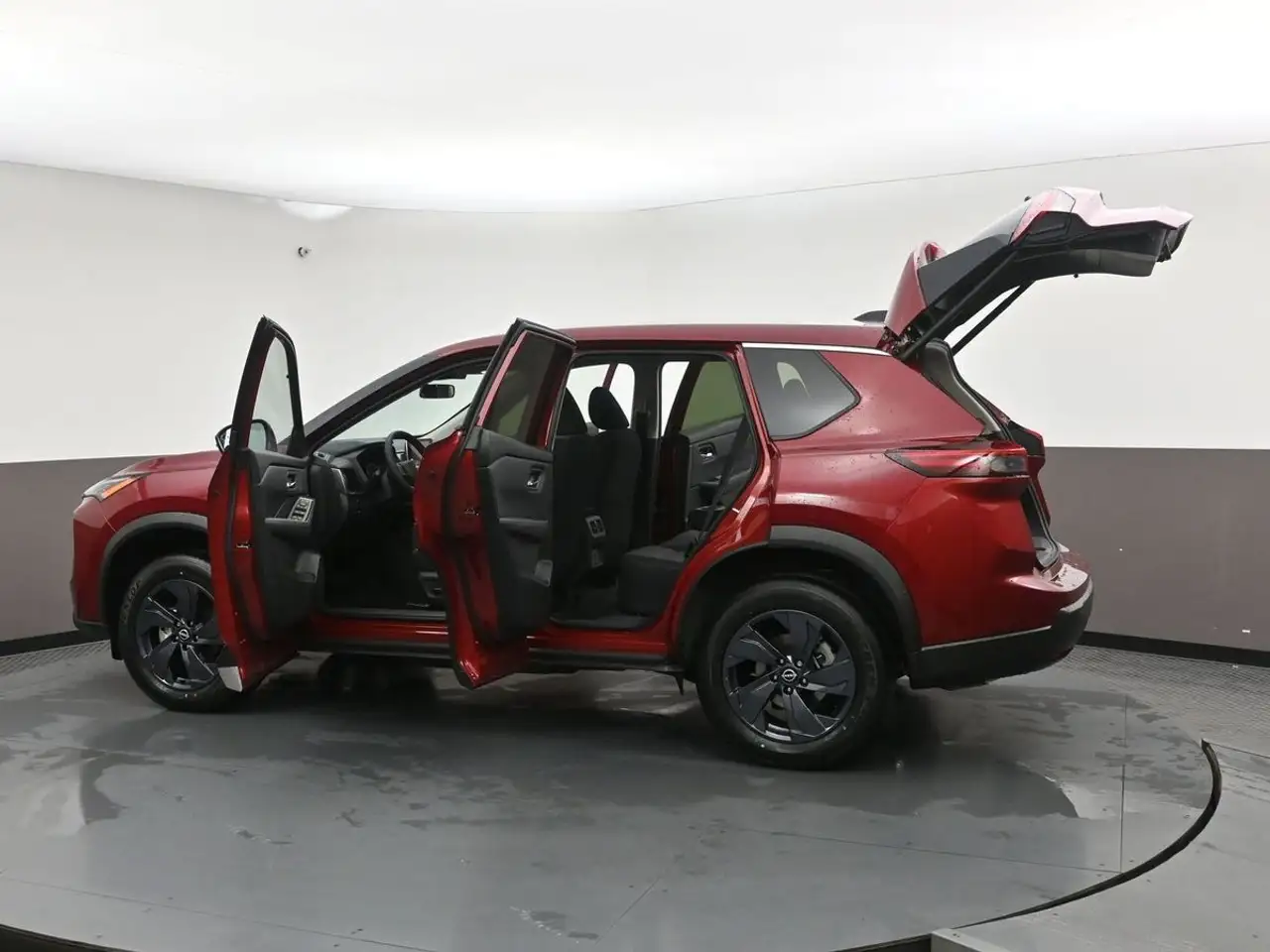 Nissan Rogue photo Nissan Rogue