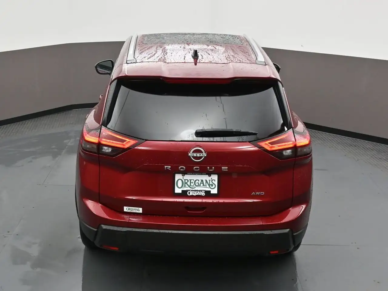 Nissan Rogue photo Nissan Rogue