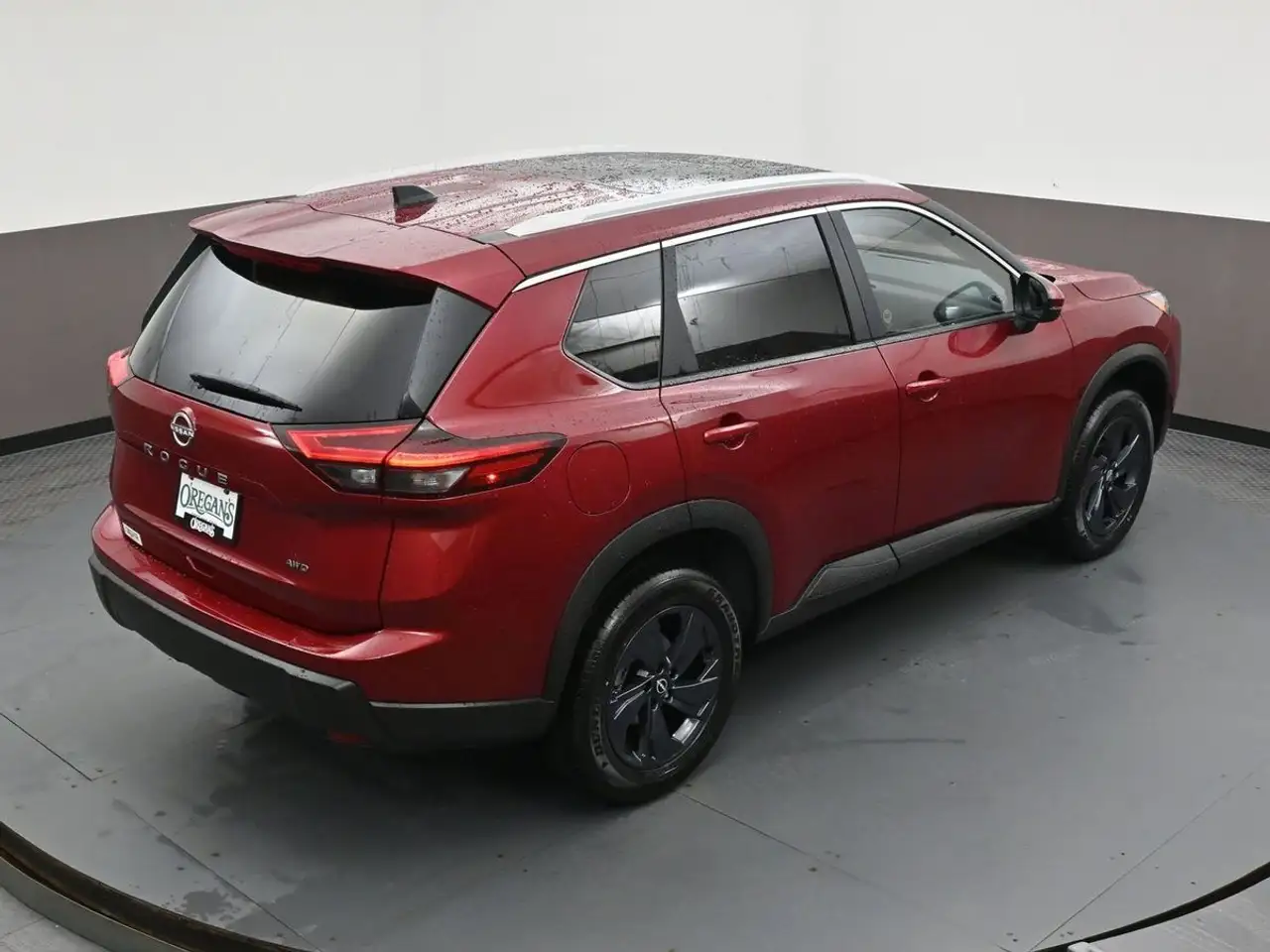 Nissan Rogue photo Nissan Rogue