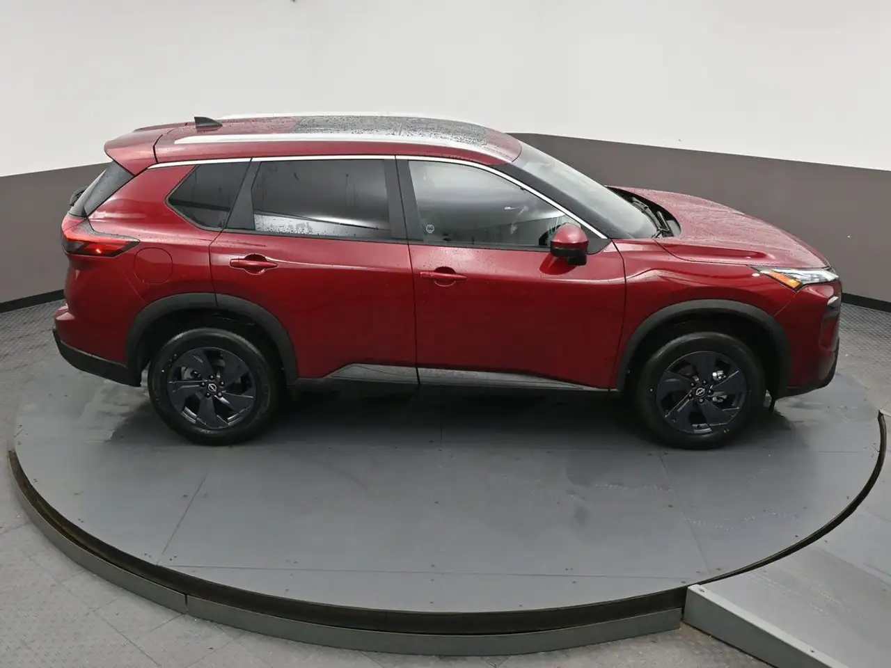 Nissan Rogue photo Nissan Rogue