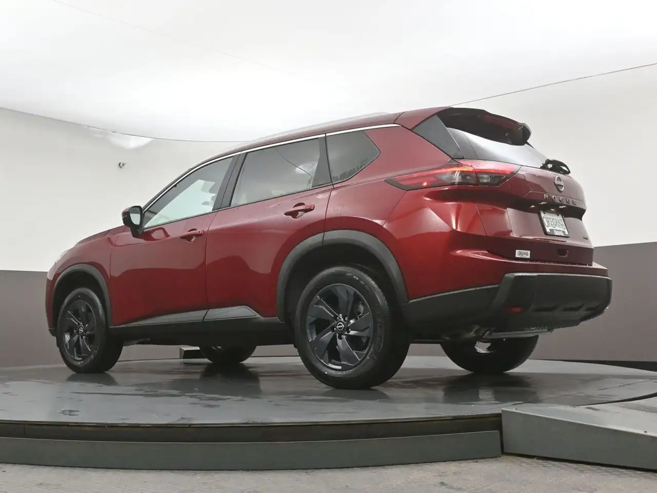 Nissan Rogue photo Nissan Rogue