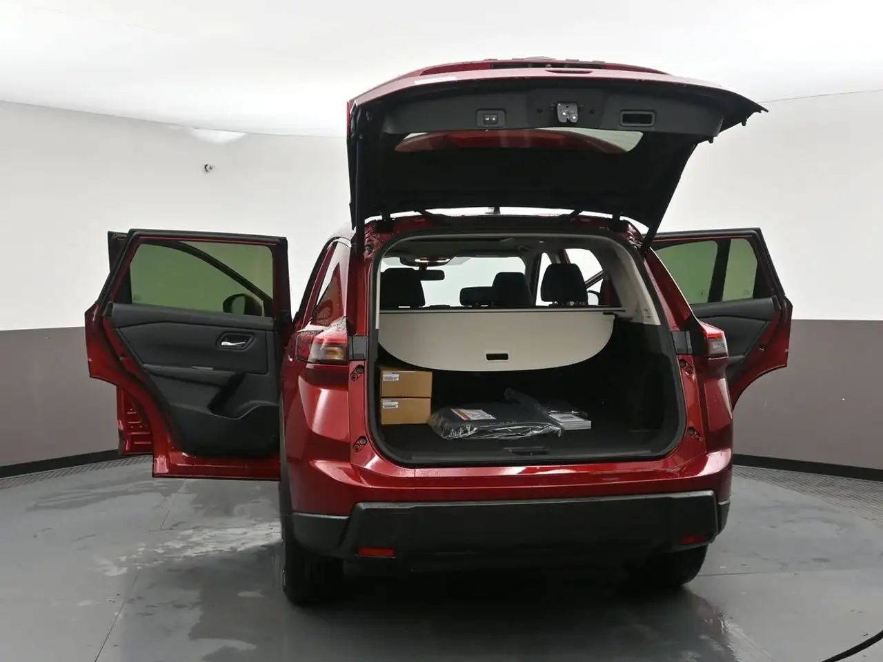 Nissan Rogue photo Nissan Rogue