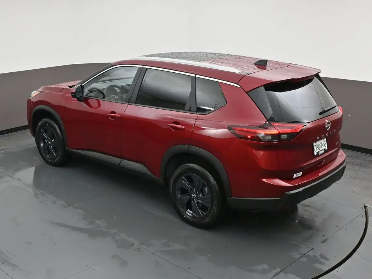 Nissan Rogue photo Nissan Rogue