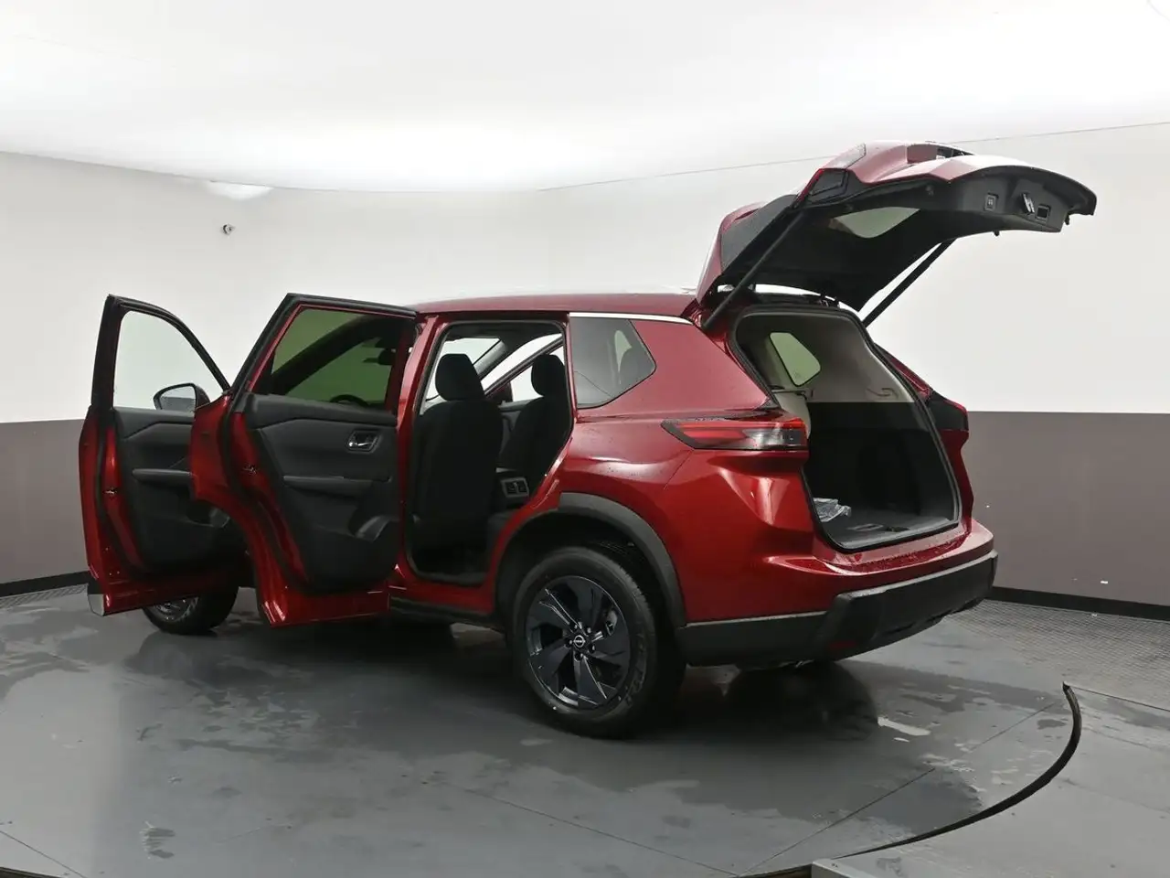 Nissan Rogue photo Nissan Rogue