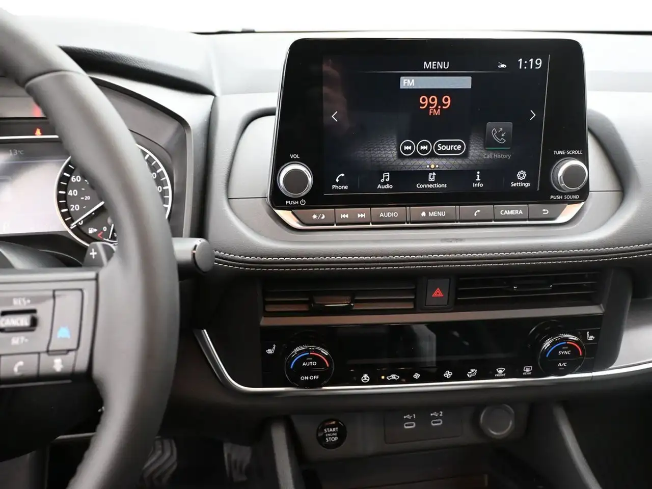 Nissan Rogue photo Nissan Rogue