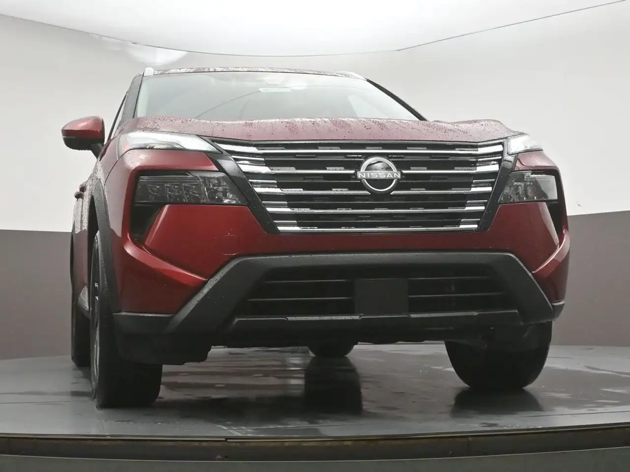 Nissan Rogue photo Nissan Rogue