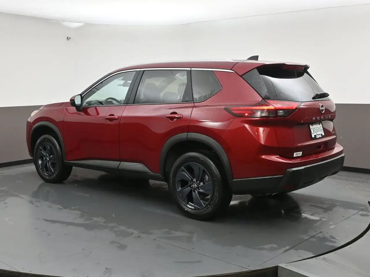 Nissan Rogue photo Nissan Rogue