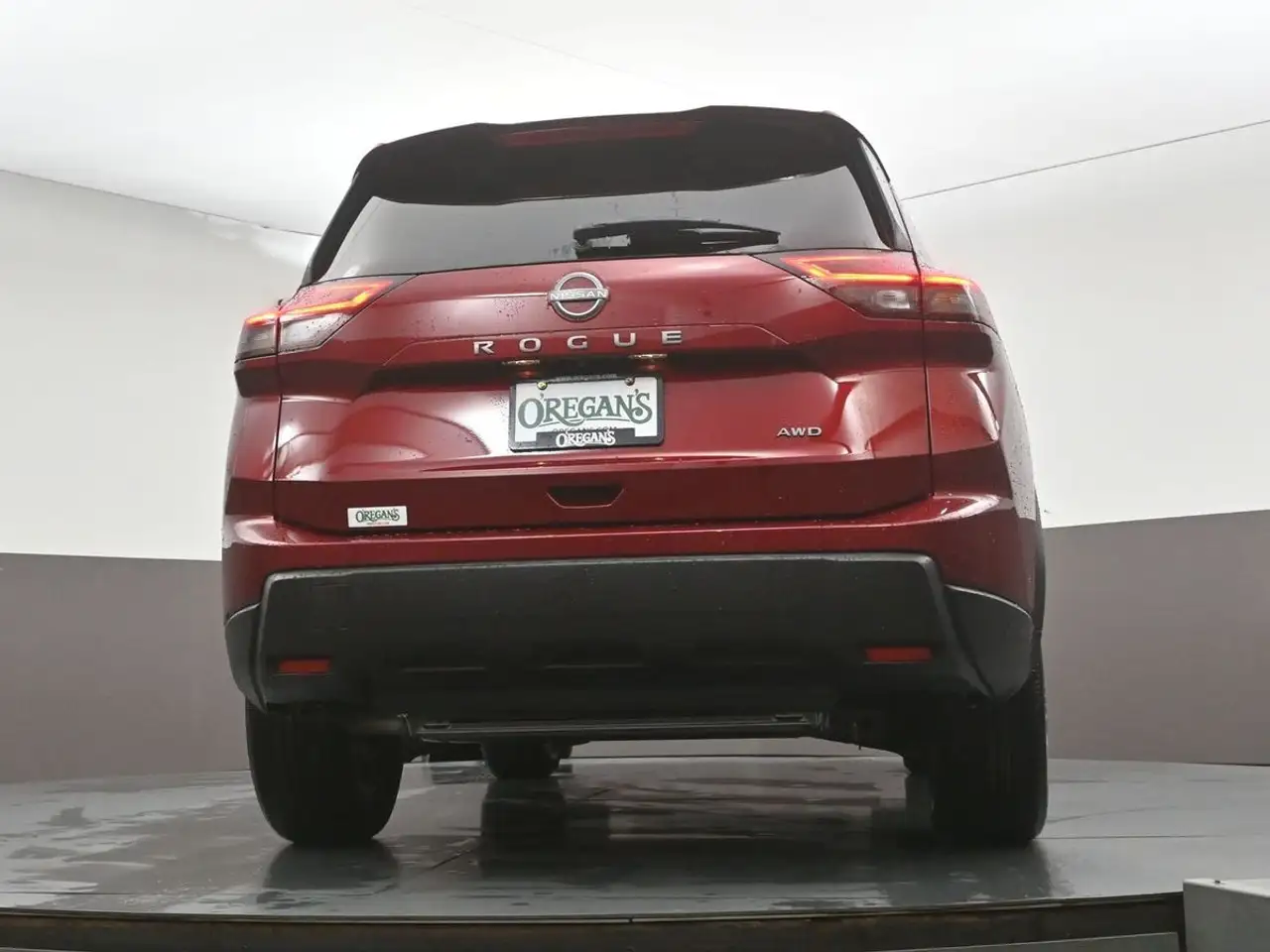 Nissan Rogue photo Nissan Rogue