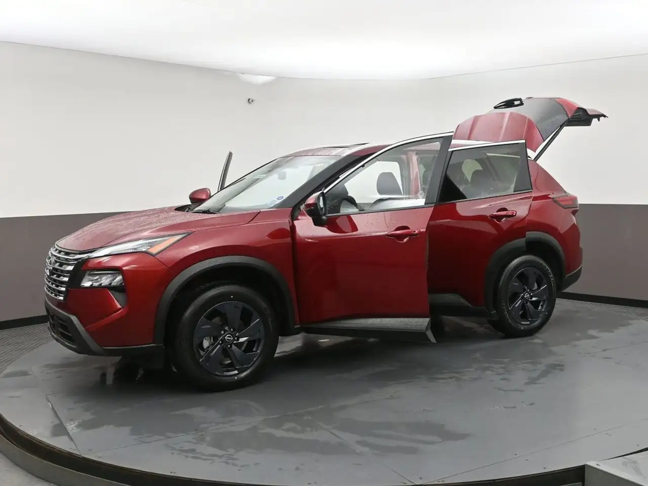 Nissan Rogue photo Nissan Rogue