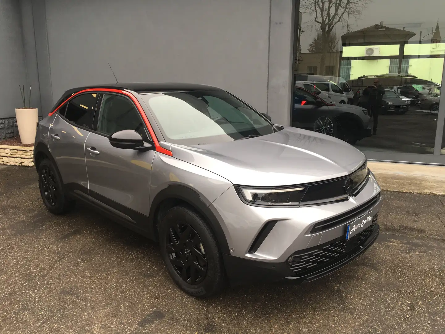 Opel Mokka Mokka 1.5 GS Line s Brons - 2