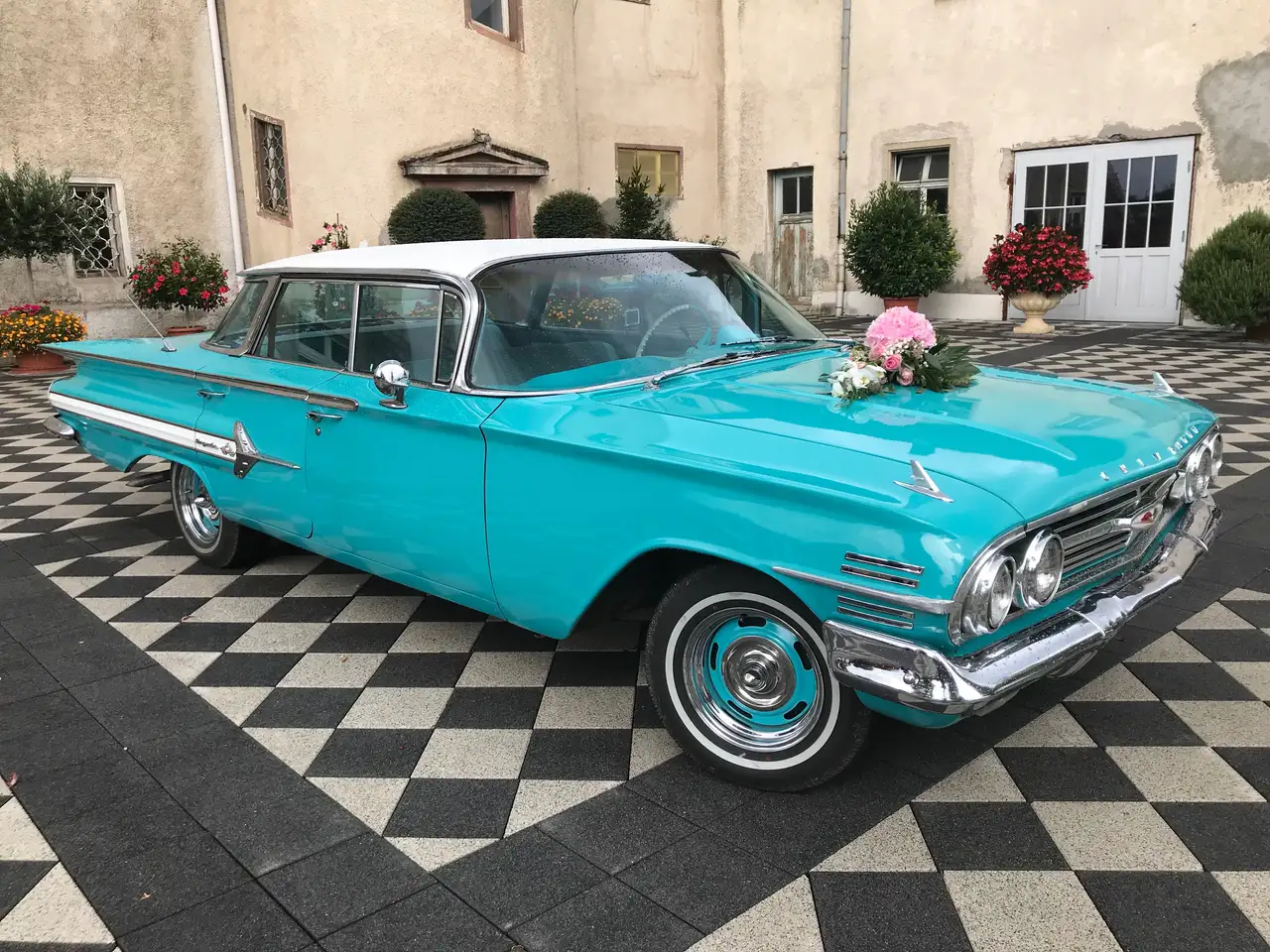 Chevrolet Impala, foto 6