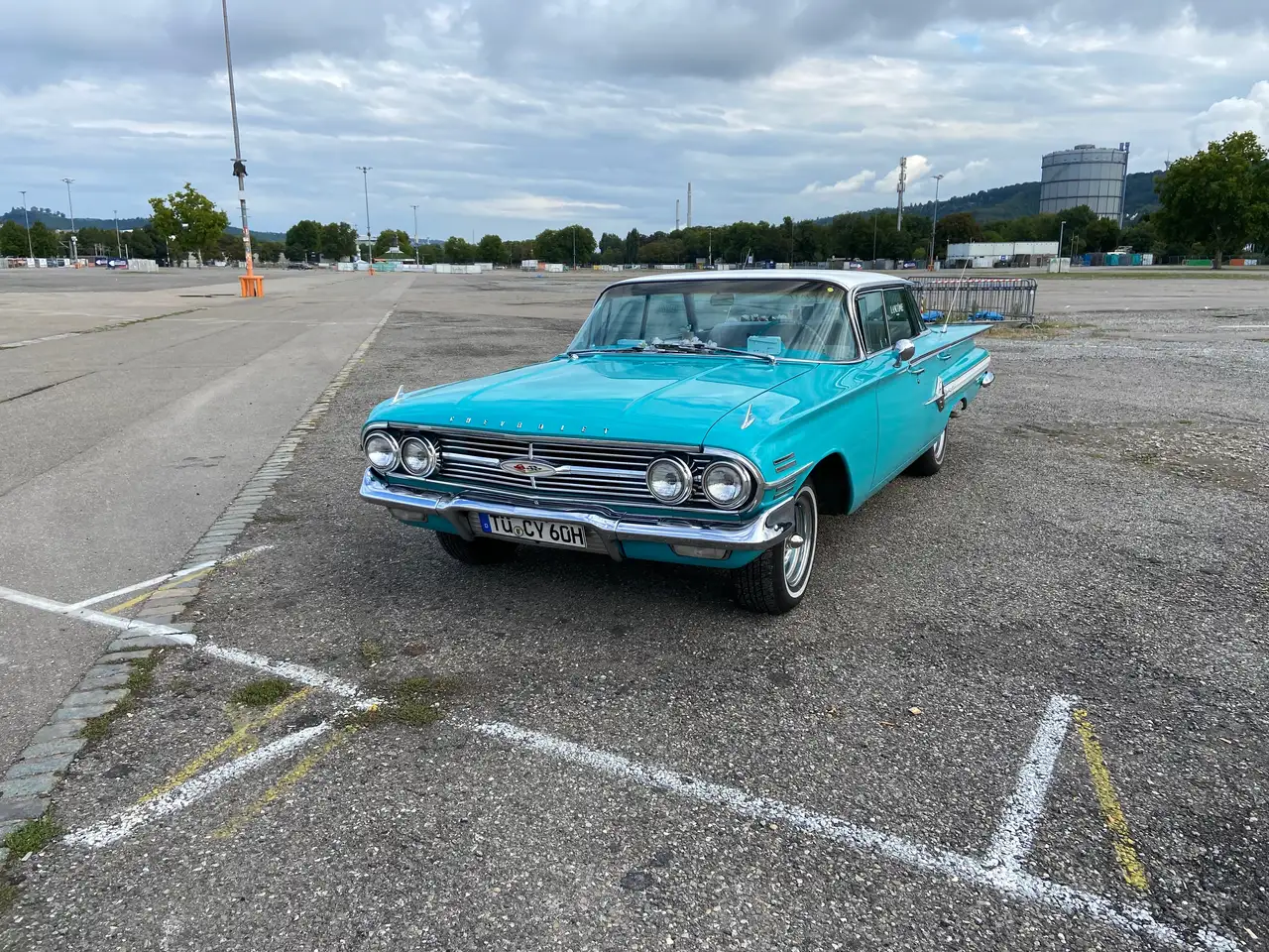 Chevrolet Impala, foto 2