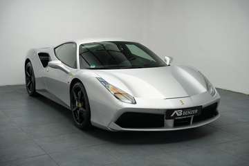 GTB Coupé DCT/SCUDERIA/KAMERA/