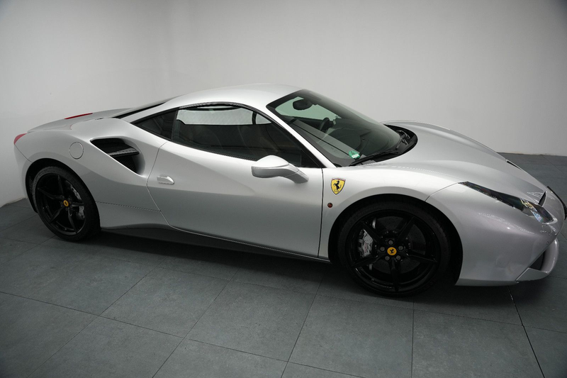 Ferrari 488 GTB Coupé DCT/SCUDERIA/KAMERA/ — photo 6