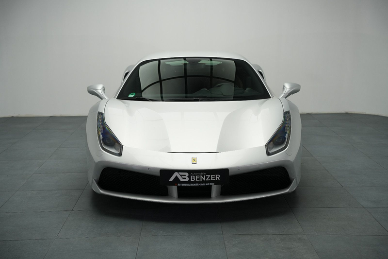 Ferrari 488 GTB Coupé DCT/SCUDERIA/KAMERA/ — photo 2