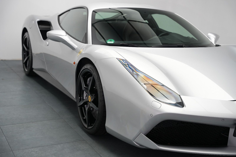 Ferrari 488 GTB Coupé DCT/SCUDERIA/KAMERA/ — photo 4