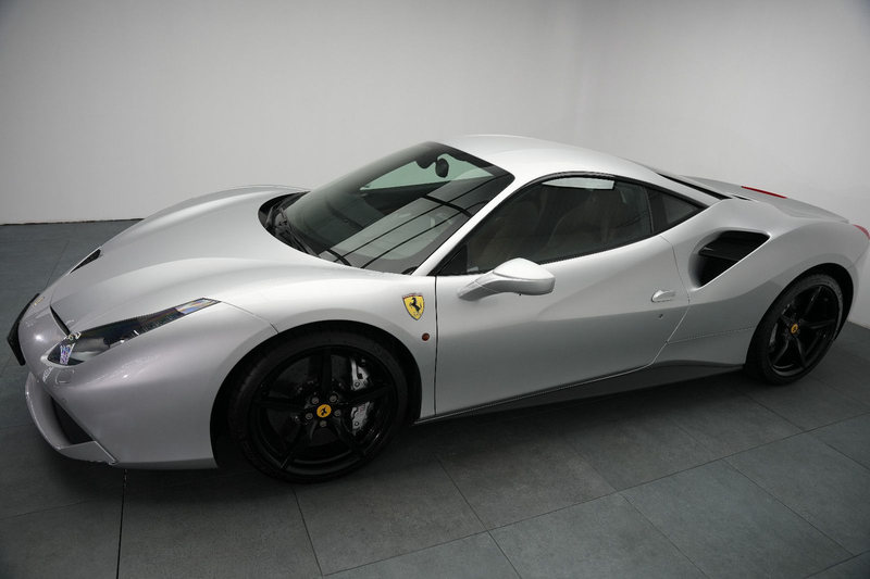 Ferrari 488 GTB Coupé DCT/SCUDERIA/KAMERA/ — photo 7