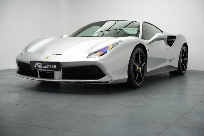 Ferrari 488 GTB Coupé DCT/SCUDERIA/KAMERA/ — photo 3