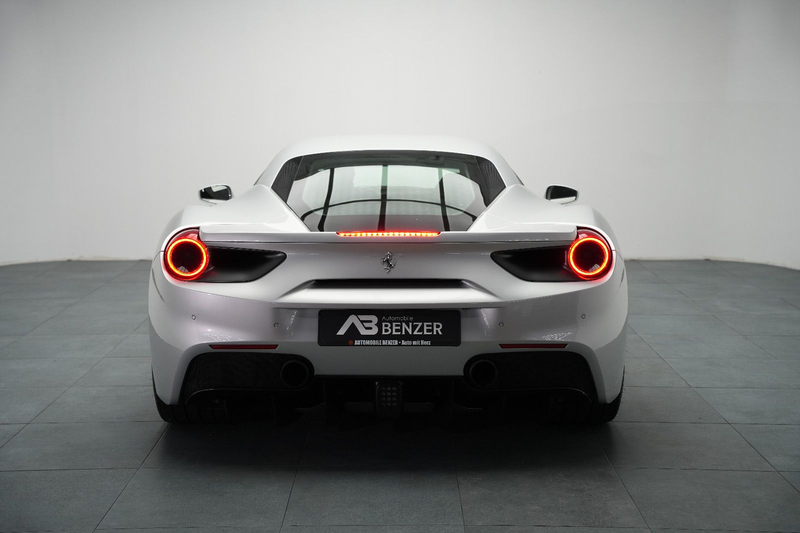 Ferrari 488 GTB Coupé DCT/SCUDERIA/KAMERA/ — photo 13