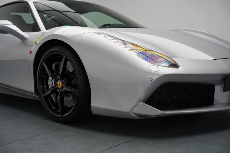 Ferrari 488 GTB Coupé DCT/SCUDERIA/KAMERA/ — photo 12